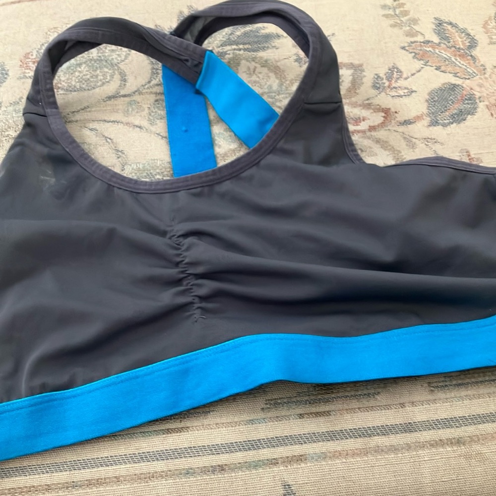 FINAL MARKDOWN Fruit of the loom sports bra xxl